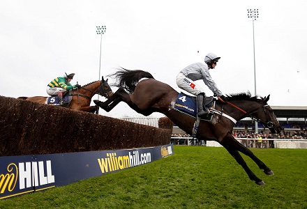 Five horses to follow this weekend