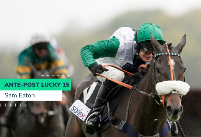 Cheltenham Festival: Tuck into this massive ante-post Lucky 15