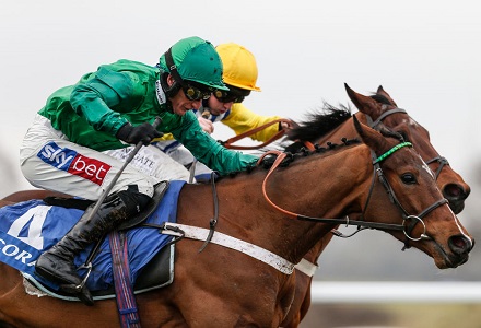 Five most popular Ante-Post bets this weekend
