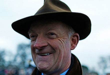 Surge in bets on Laurina for Champion Hurdle following Mullins' comments