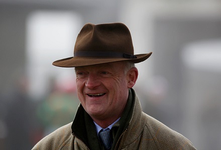 Annamix the Mullins Cheltenham hype horse