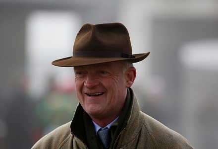 Stay Humble backed for Champion Bumper glory for Willie Mullins