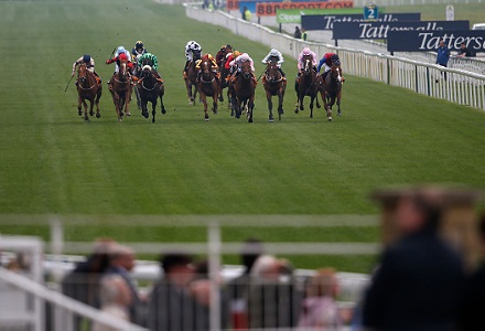 Nick Luck: Don't doubt Limato in Nunthorpe
