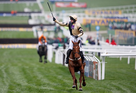 Andy Holding's JLT Novices Chase Preview