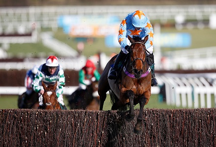 Un De Sceaux Good and now favourite for Ryanair Chase after third Clarence House win