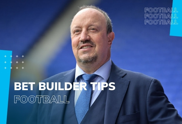 Everton vs Arsenal 9/2 Bet Builder Tips