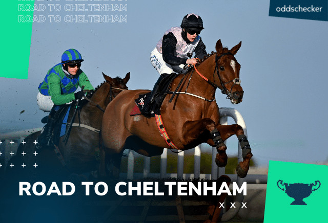 Journey With Me cut to favourite for Ballymore Novices' Hurdle as Kilcruit is beaten again