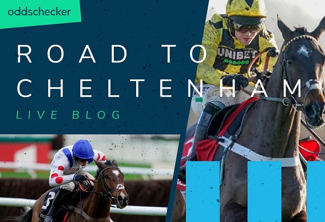 Cheltenham Festival 2023: Today's Road to Cheltenham Blog
