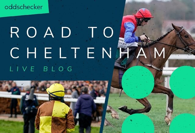 Road to Cheltenham: Novice Hurdle Entries & Trials Day Reaction