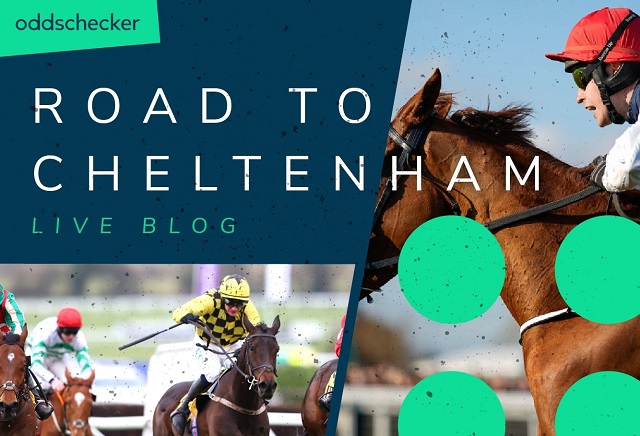 Road to Cheltenham: Handicap Entries & Coral Trophy Reaction
