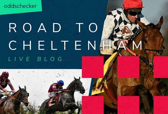 Road to Cheltenham: Handicap Weights & Remaining Entries