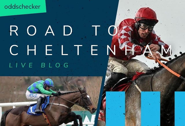Road to Cheltenham: Jonbon loses Arkle favouritism despite Warwick win