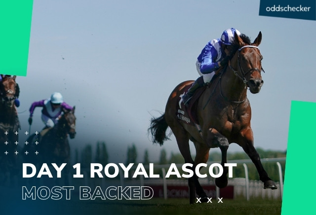 Royal Ascot 2022: Day 1 Most Backed 7/1 Treble