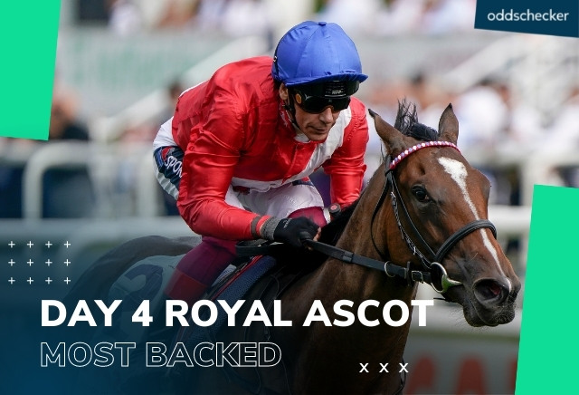 Royal Ascot 2022: Day 4 Most Backed 80/1 Treble