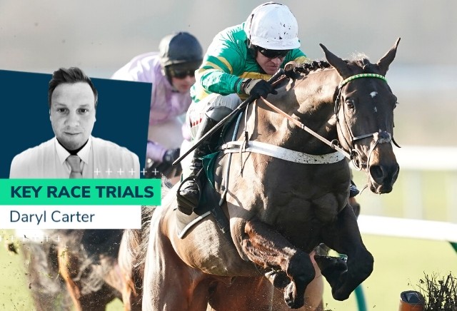 RSA Chase: The key race trials
