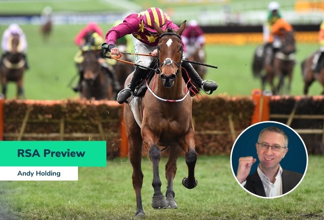 Andy Holding's RSA Chase Tips & Preview