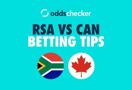 South Africa vs Canada Betting Tips: Best Bets, Odds & Bet Builder Tip