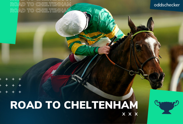 Jonbon cut to joint-favourite for Supreme Novices' Hurdle after Newbury win