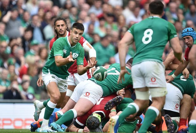 Rugby World Cup 2019: Ireland v Scotland Tips & Preview