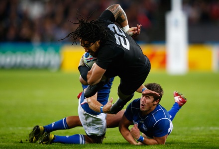 Rugby World Cup Final Preview