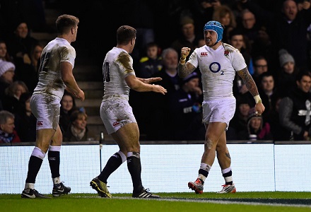 Nowell can fire England to success in Rome