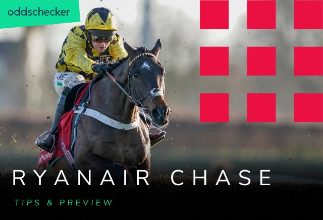 Ryanair Chase 2023 Tips, Runners & Prediction