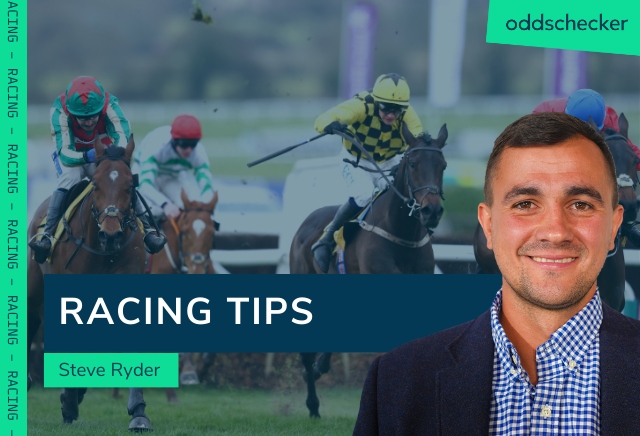 Monday Racing Tips from Steve Ryder