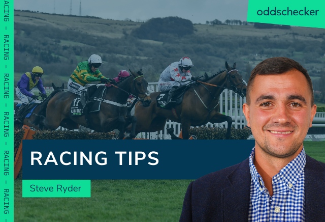 Monday Racing Tips from Steve Ryder