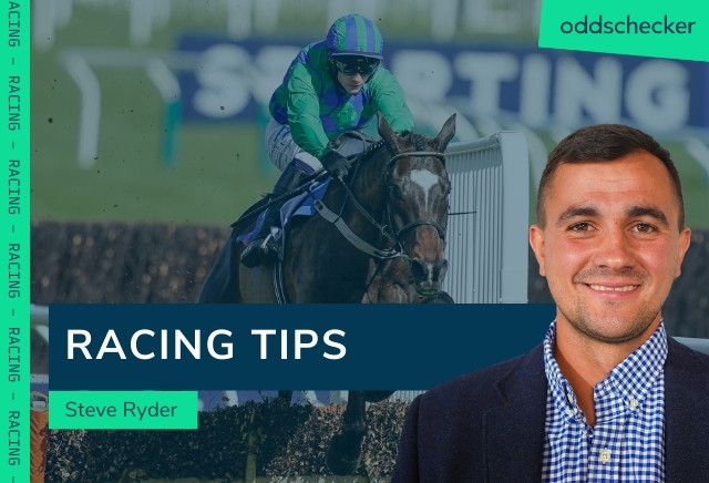 Friday Racing Tips from Steve Ryder