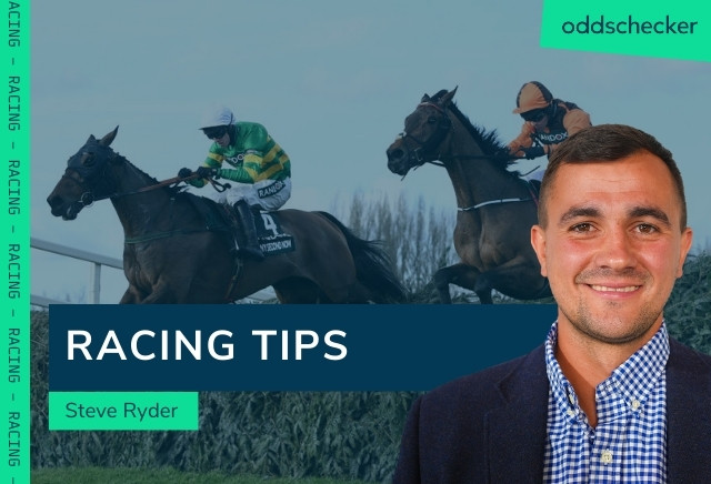 Saturday Racing Tips from Steve Ryder