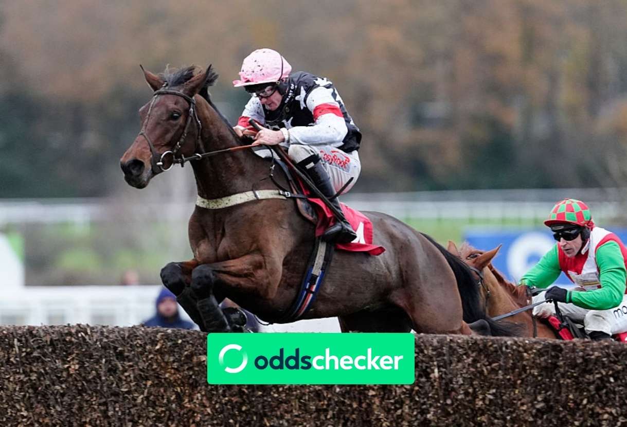Aintree Tips Today: 25/1 Each-Way Double for Friday's Action