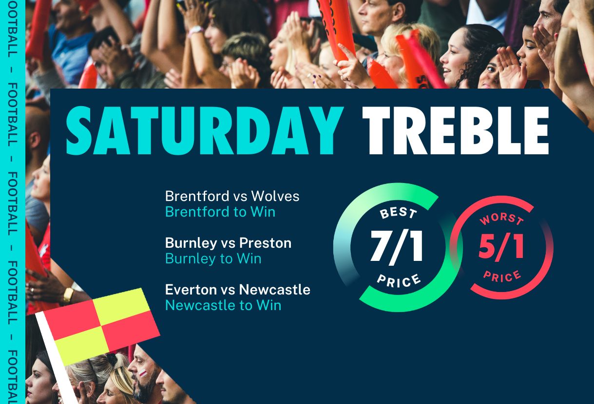 Football Accumulator Tips: Saturday 7/1 Treble Backs Newcastle Win