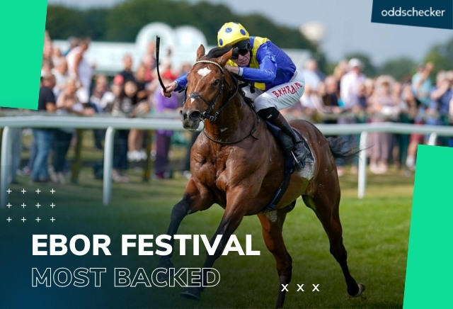 York Ebor Festival 2022: Saturday’s 86/1 Most Backed Treble