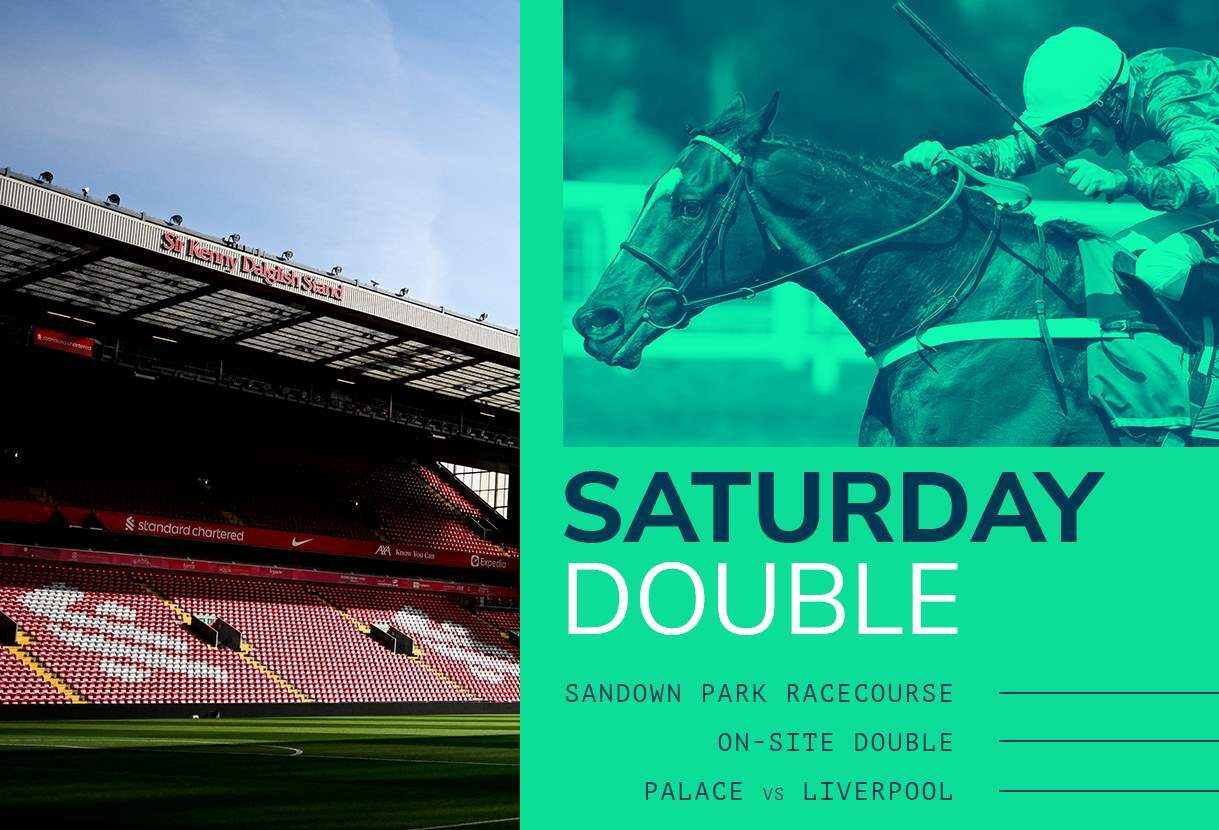 Saturday’s Premier League & Fighting Fifth at Sandown Double