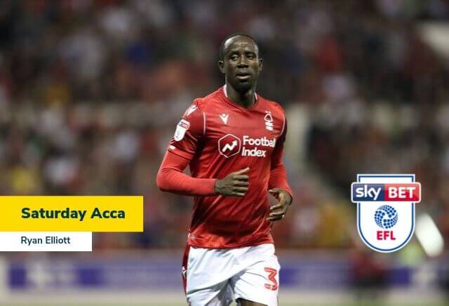 Saturday 3PM Football League Acca