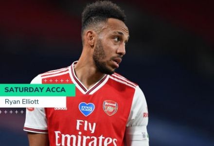 Saturday Football Accumulator Tips