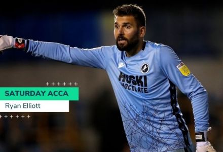 Football Accumulator Tips: Saturday 8/1 EFL Treble