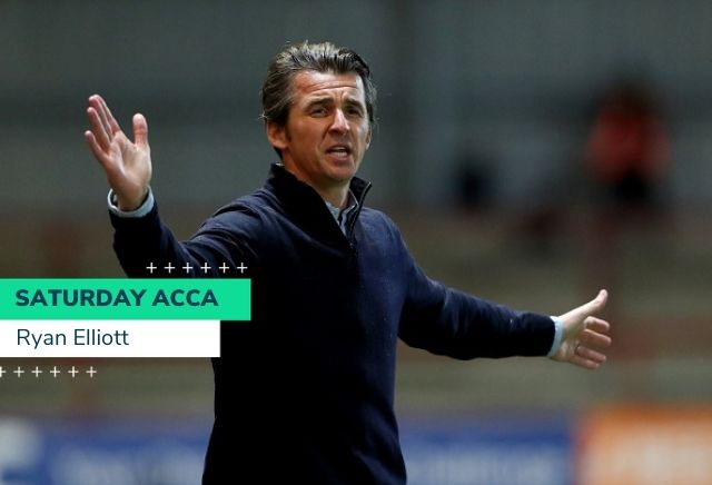 Football Tips: 12/1 3PM Football League Accumulator