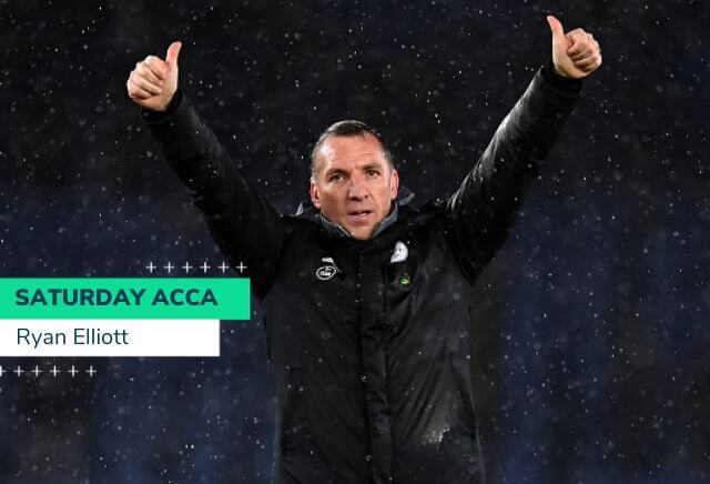 Saturday Football Accumulator Tips