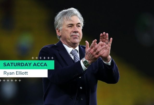 Football Tips: 6/1 Saturday Premier League Accumulator