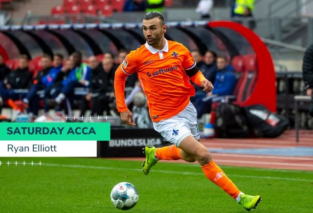 Saturday Football Accumulator From Oddschecker Saturday Football Accumulator From Oddschecker