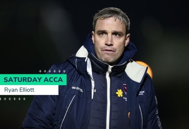 Saturday 3PM Football League Acca