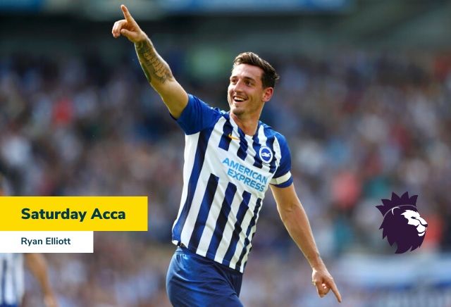 Saturday 3PM Premier League Acca