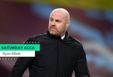 Football Accumulator Tips: Saturday 6/1 Premier League Double