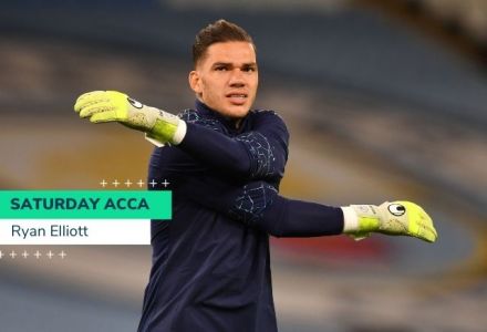 Football Accumulator Tips: Saturday 7/2 Premier League Double