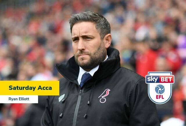 Saturday 3PM Football League Acca