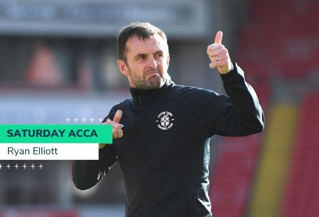 Football Predictions: 8/1 3PM Football League Accumulator