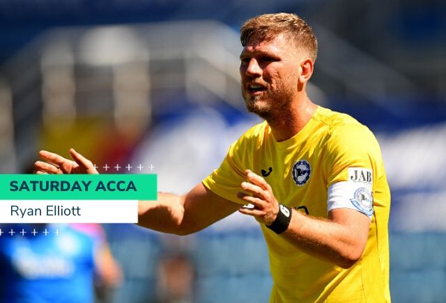 Saturday Football Accumulator Tips