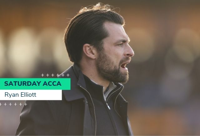 Soccer Saturday EFL Acca