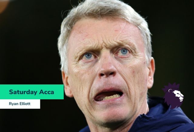 Saturday 3PM Premier League Acca
